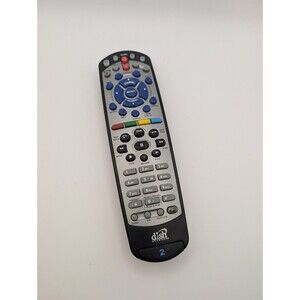 Dish Network 21.1 IR/UHF Pro #2 182563 Remote Control Tested/Works